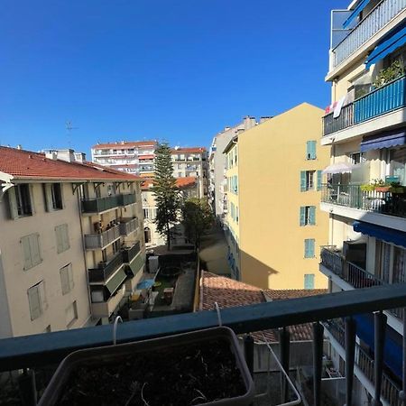 Apartmán Les Lilas ~ Clim ~ Terrasse Nice Exteriér fotografie